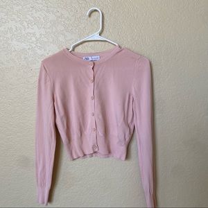 Zara Cardigan